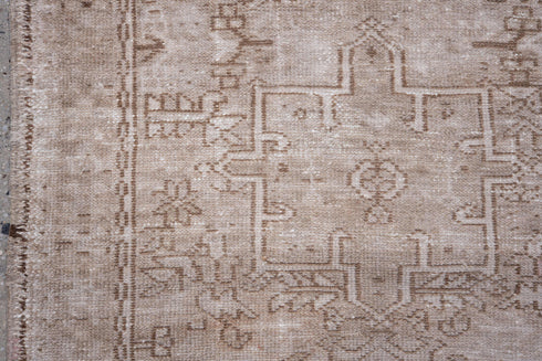 Vintage Karaje Runner Rug (2' x 8')